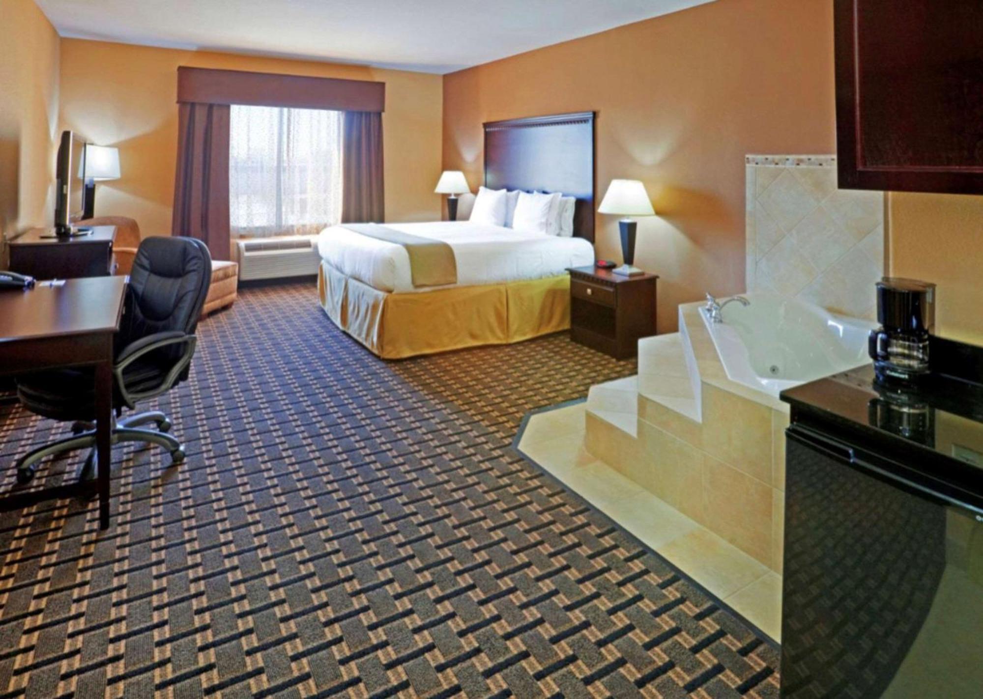 Comfort Inn & Suites Dallas Medical-Market Center Ruang foto